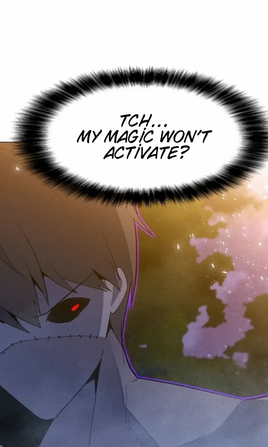 Read Solo Spell Caster chapter 204 image 88 on Lezhin