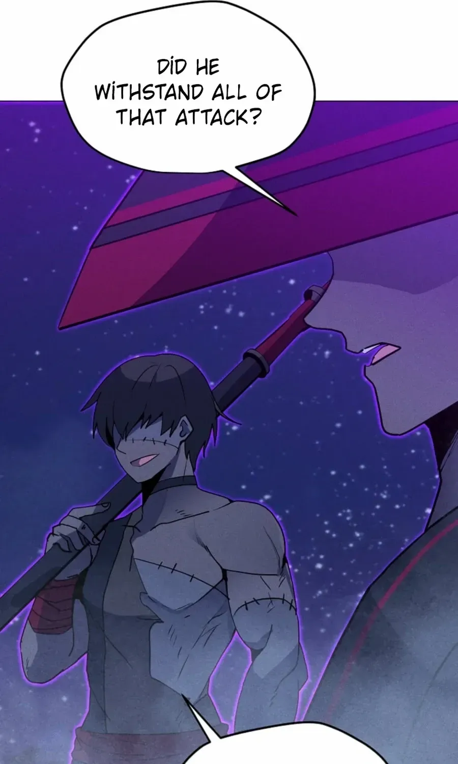 Read Solo Spell Caster chapter 205 image 19 on Lezhin