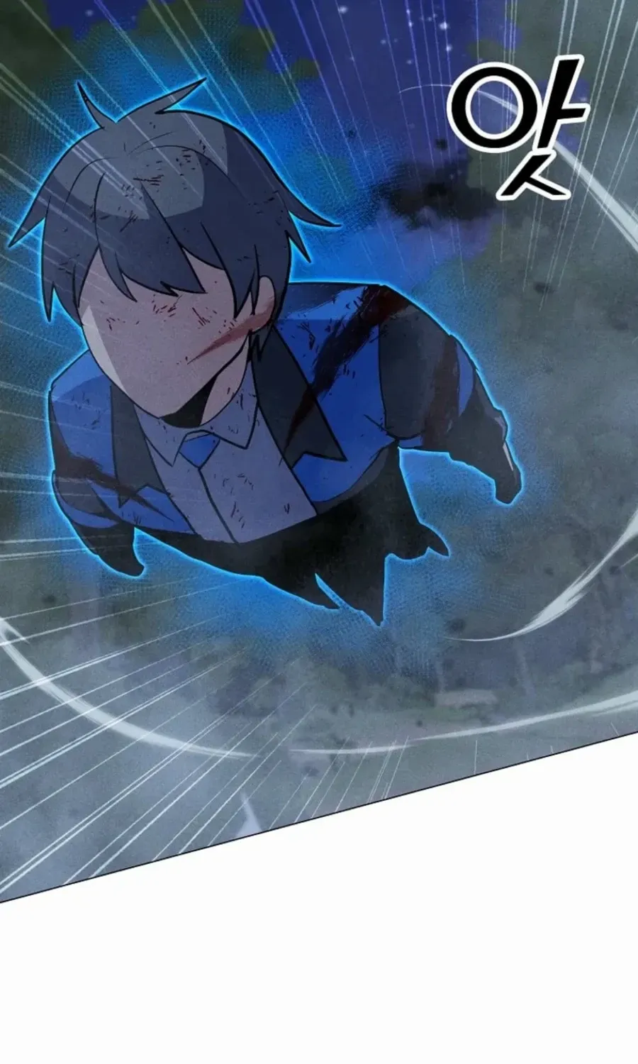 Read Solo Spell Caster chapter 205 image 23 on Lezhin