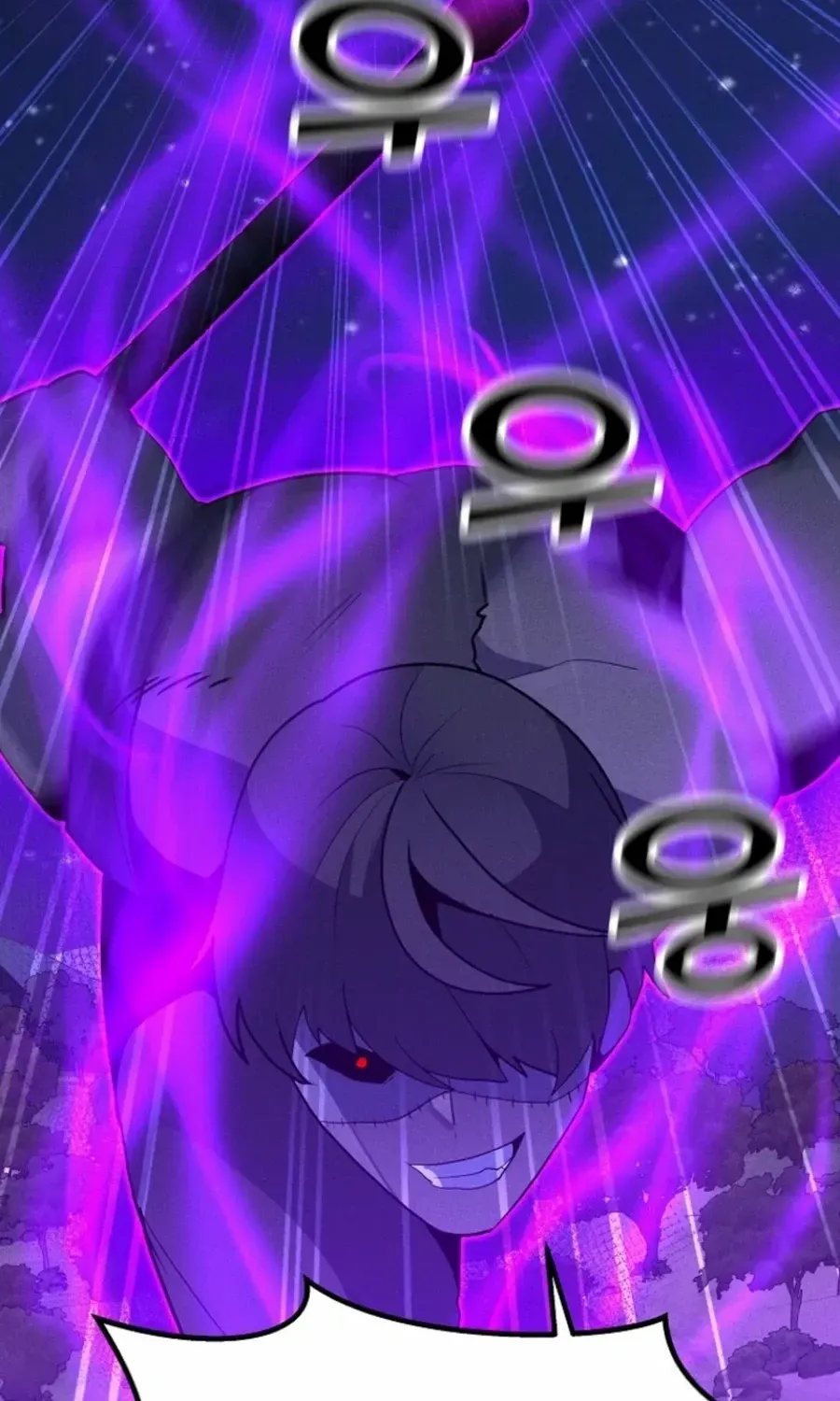 Read Solo Spell Caster chapter 205 image 27 on Lezhin