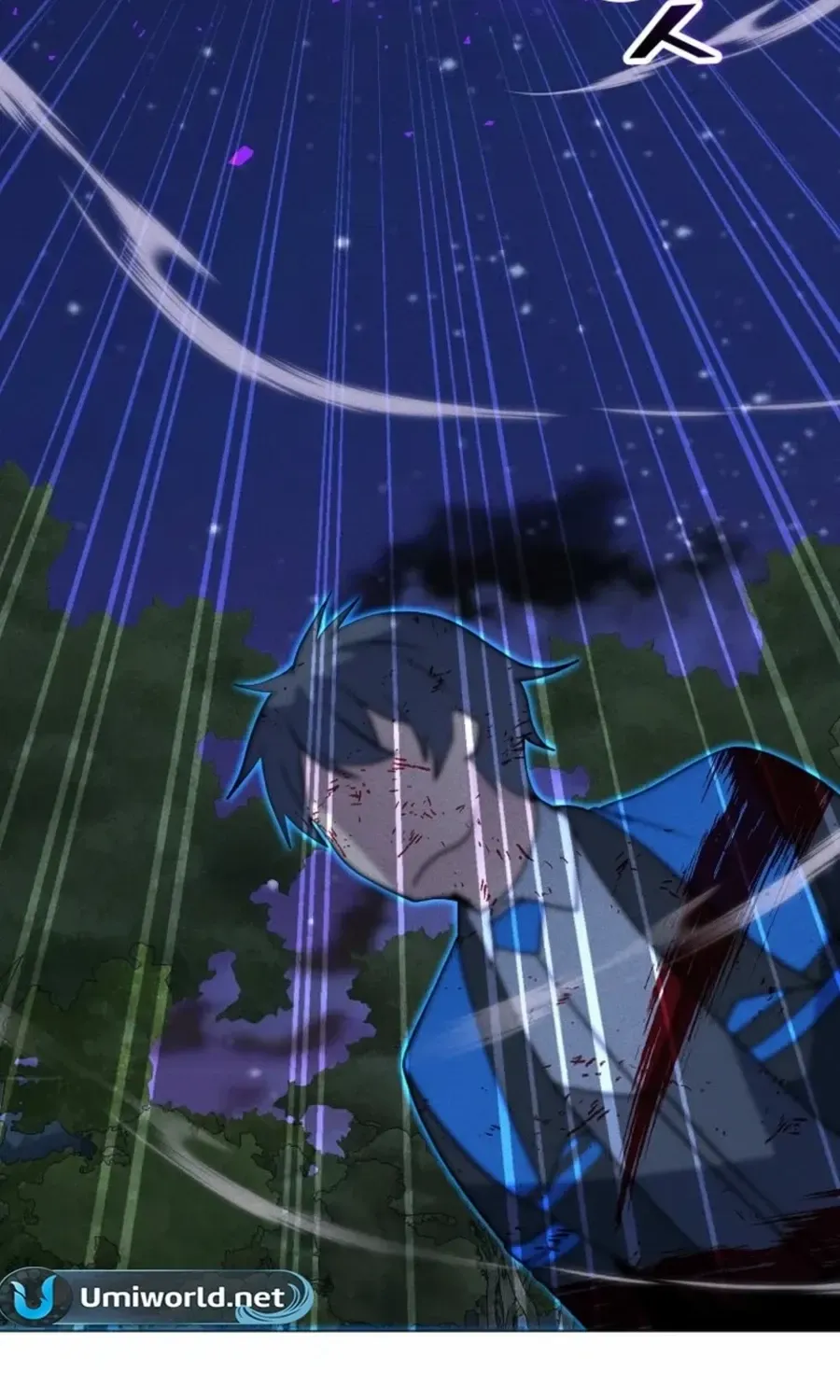 Read Solo Spell Caster chapter 205 image 36 on Lezhin