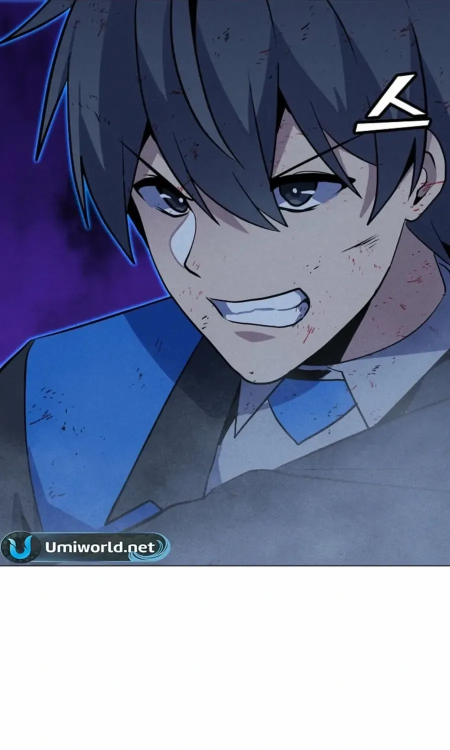 Read Solo Spell Caster chapter 205 image 43 on Lezhin