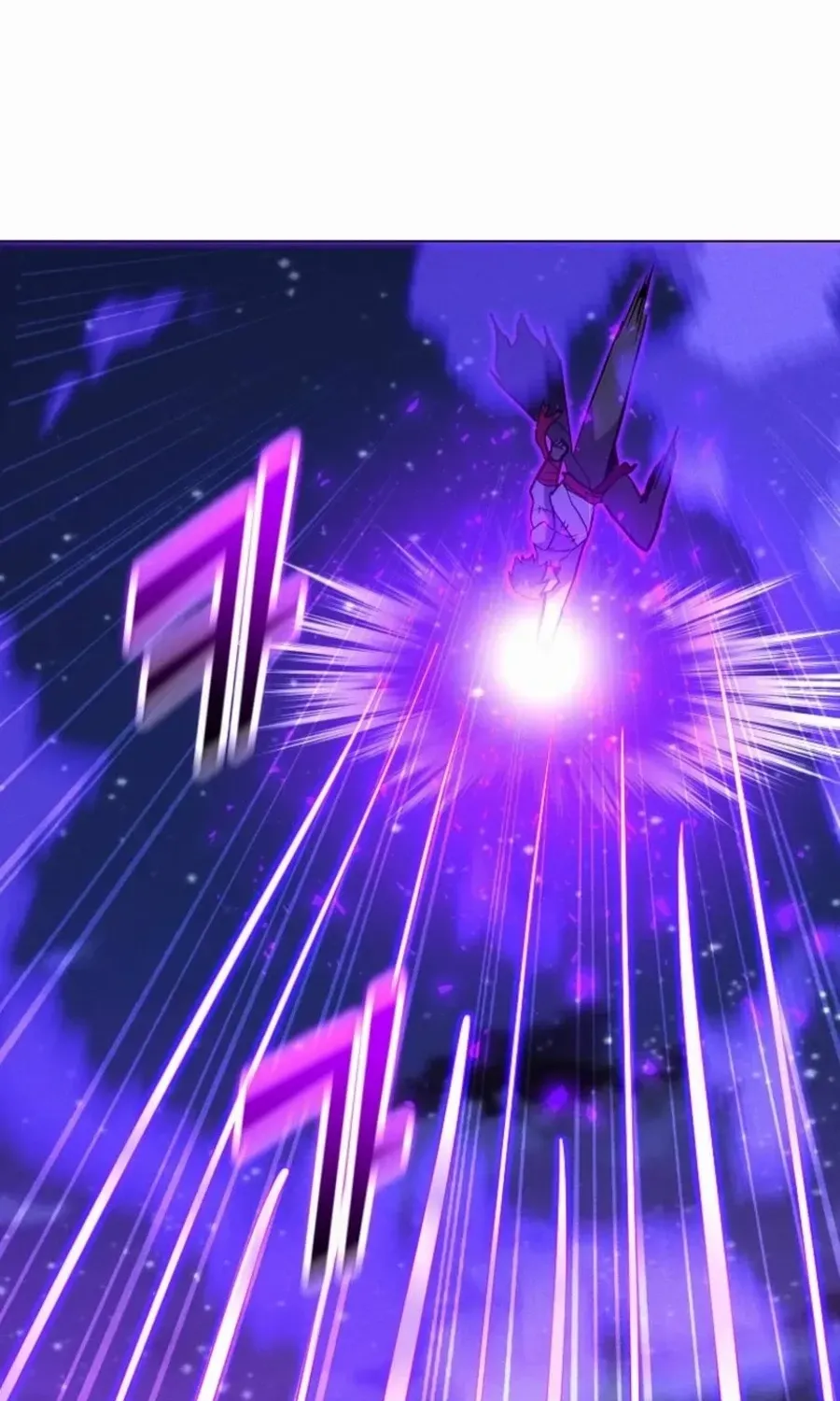 Read Solo Spell Caster chapter 205 image 5 on Lezhin