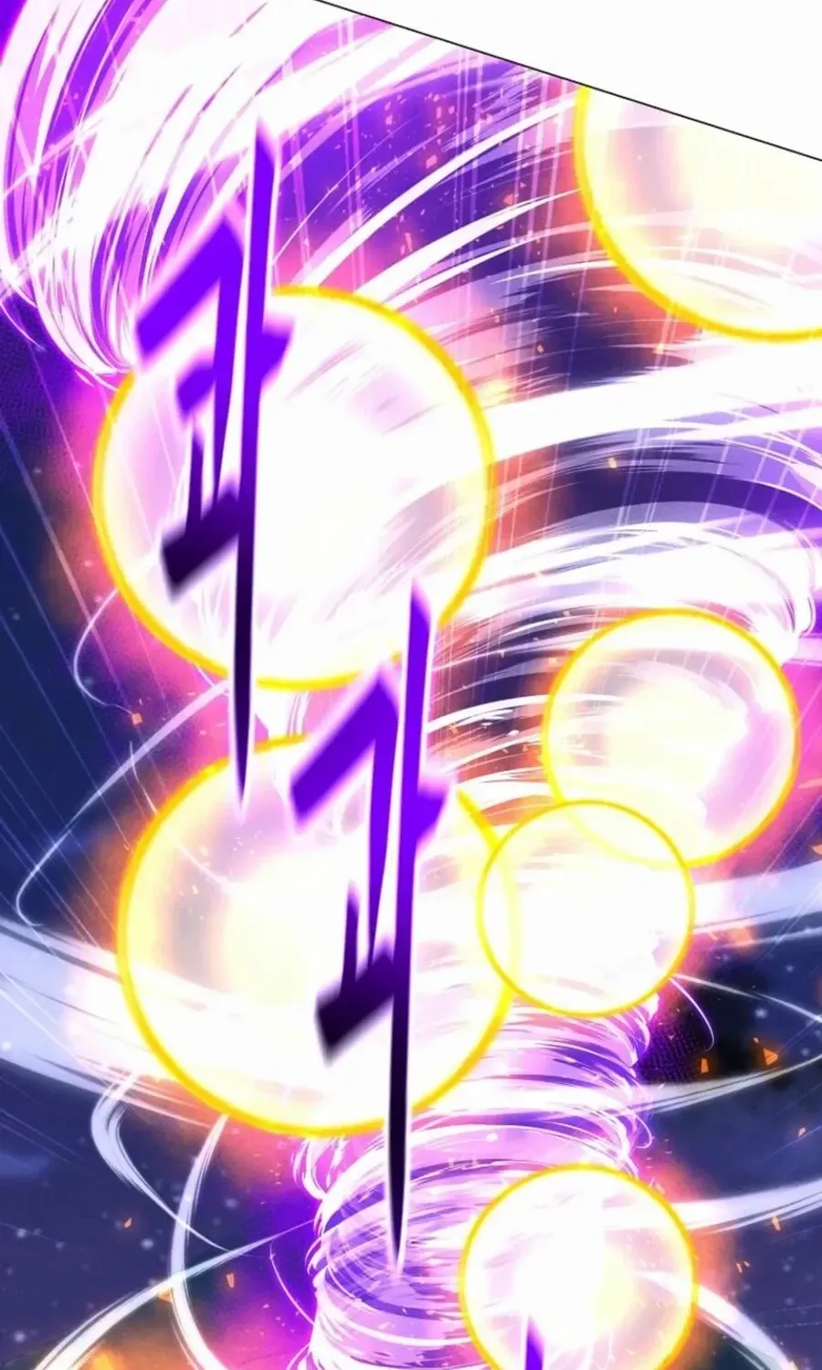 Read Solo Spell Caster chapter 205 image 97 on Lezhin