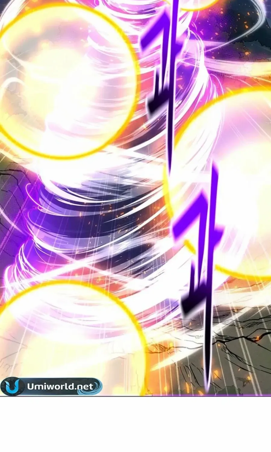 Read Solo Spell Caster chapter 205 image 98 on Lezhin