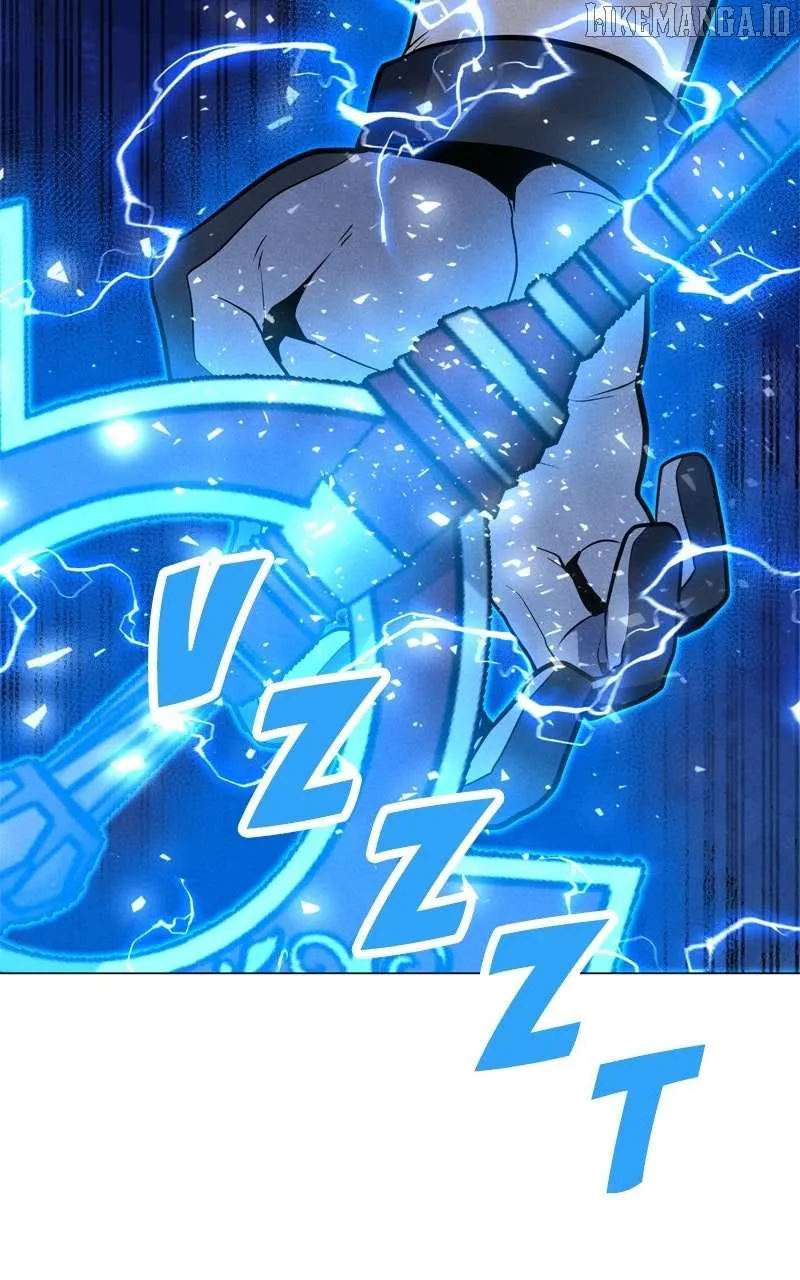 Read Solo Spell Caster chapter 206 image 109 on Lezhin