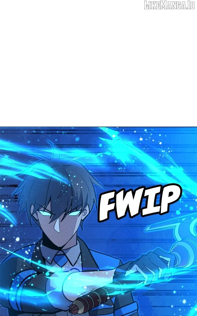 Read Solo Spell Caster chapter 206 image 110 on Lezhin