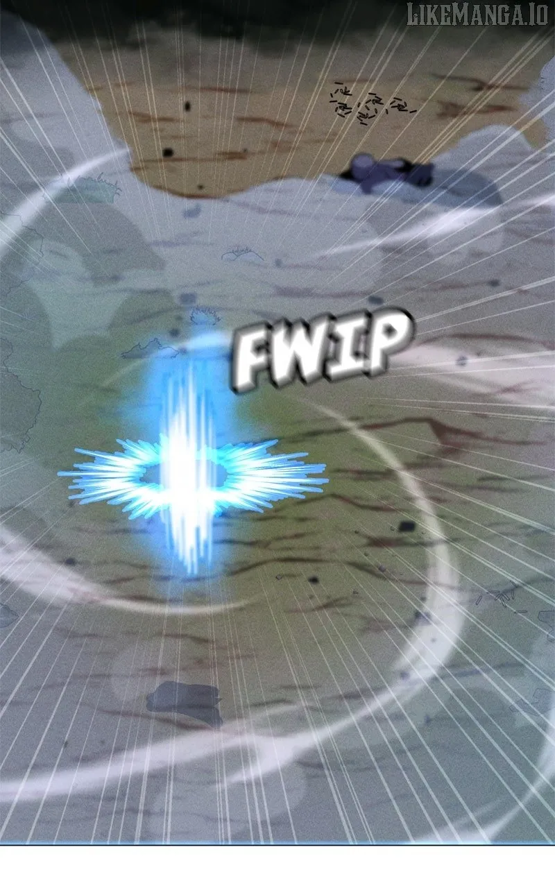 Read Solo Spell Caster chapter 206 image 21 on Lezhin