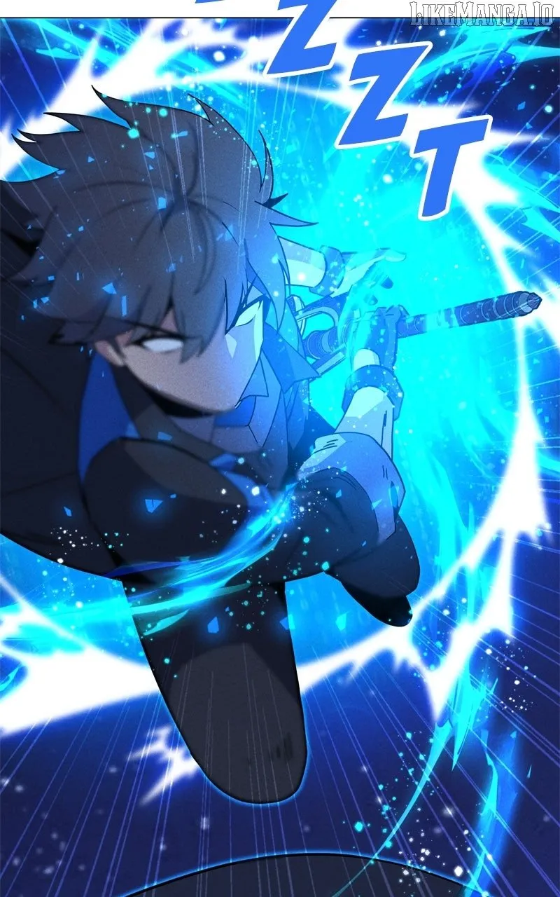 Read Solo Spell Caster chapter 206 image 23 on Lezhin