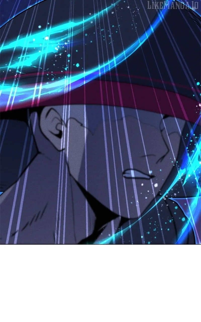 Read Solo Spell Caster chapter 206 image 24 on Lezhin