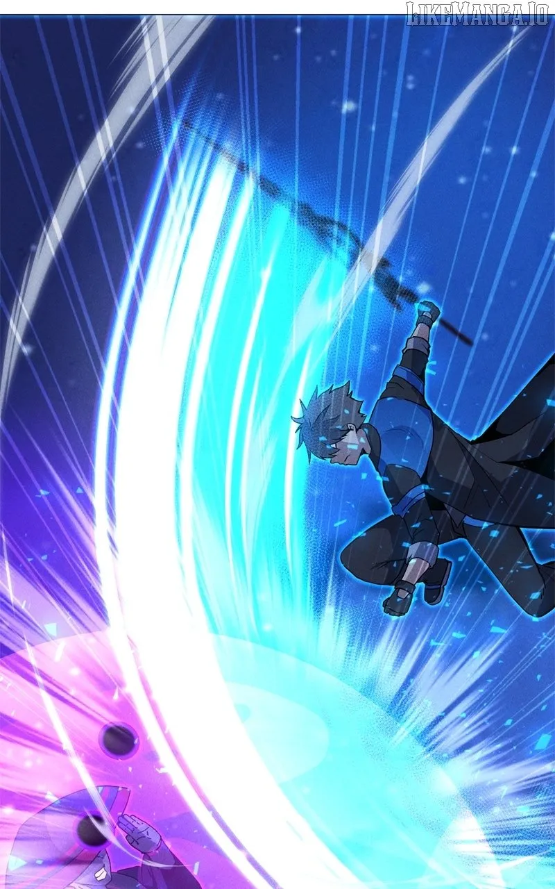 Read Solo Spell Caster chapter 206 image 27 on Lezhin