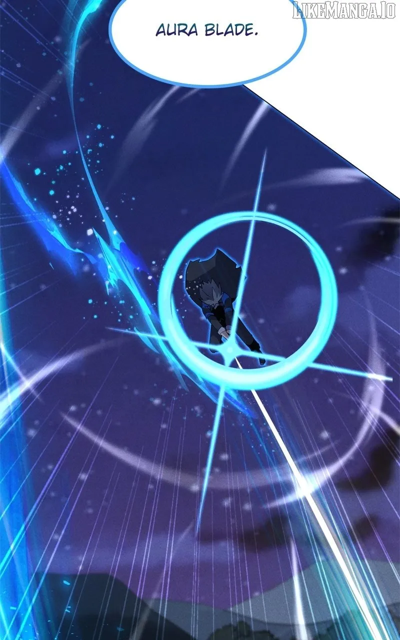 Read Solo Spell Caster chapter 206 image 31 on Lezhin