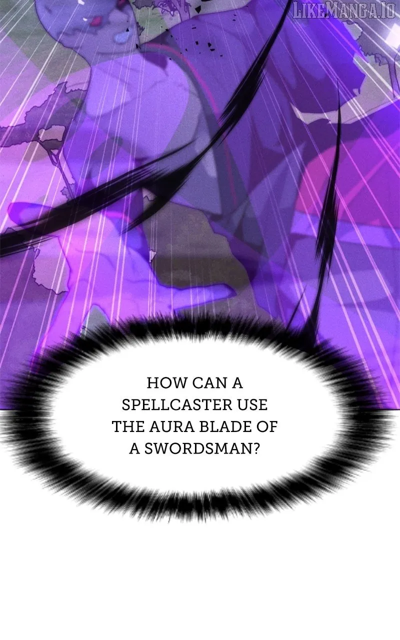 Read Solo Spell Caster chapter 206 image 38 on Lezhin
