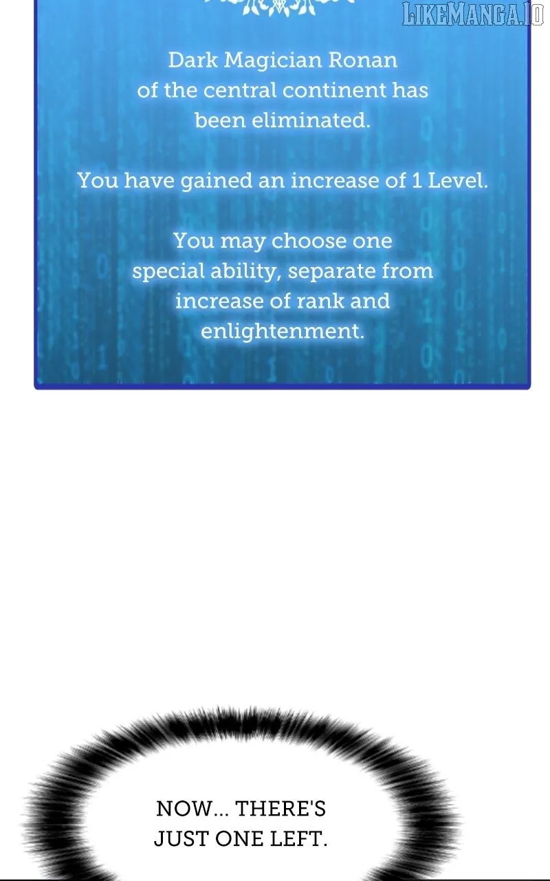 Read Solo Spell Caster chapter 206 image 5 on Lezhin