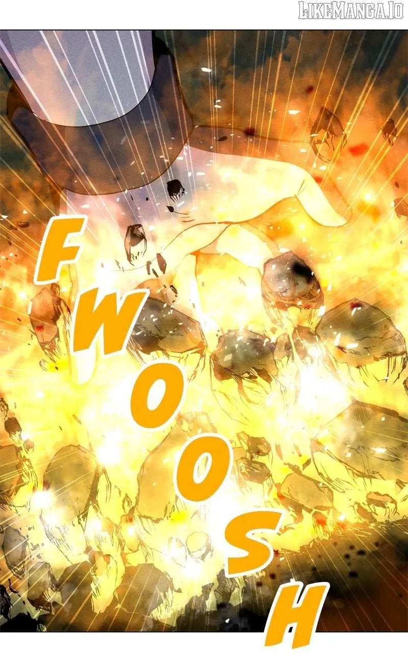 Read Solo Spell Caster chapter 206 image 51 on Lezhin
