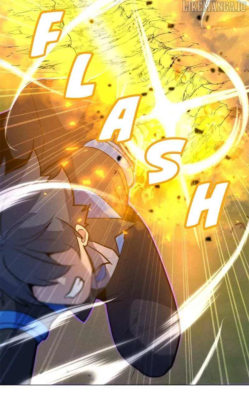 Read Solo Spell Caster chapter 206 image 55 on Lezhin