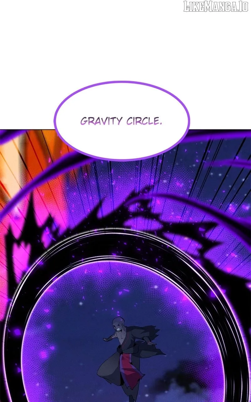 Read Solo Spell Caster chapter 206 image 63 on Lezhin