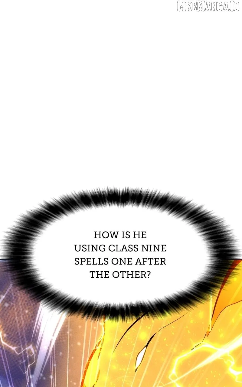 Read Solo Spell Caster chapter 206 image 71 on Lezhin