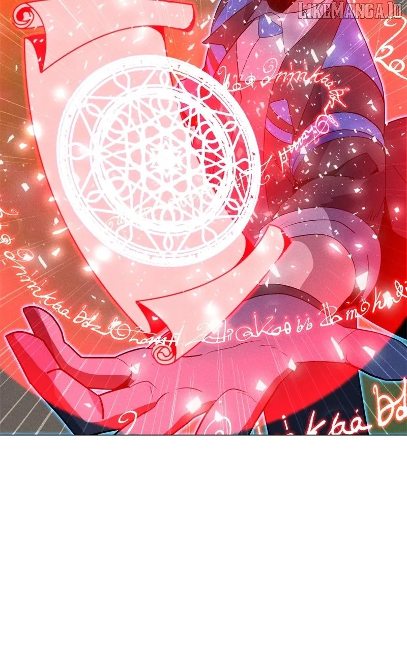 Read Solo Spell Caster chapter 206 image 81 on Lezhin