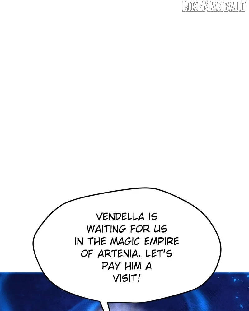 Read Solo Spell Caster chapter 207 image 115 on Lezhin
