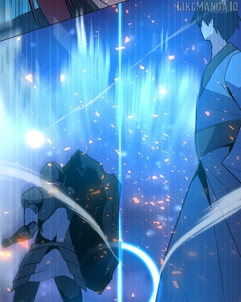 Read Solo Spell Caster chapter 207 image 128 on Lezhin