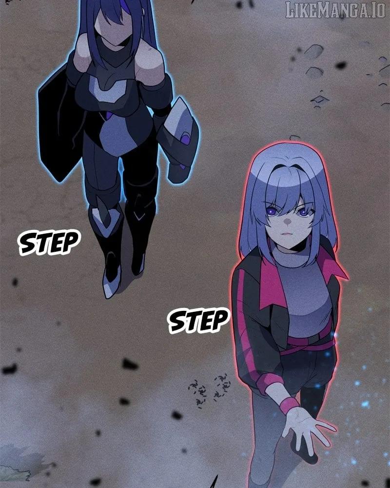 Read Solo Spell Caster chapter 207 image 130 on Lezhin