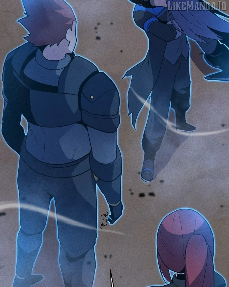Read Solo Spell Caster chapter 207 image 140 on Lezhin