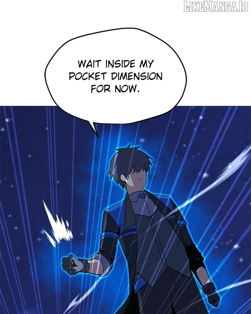 Read Solo Spell Caster chapter 207 image 16 on Lezhin