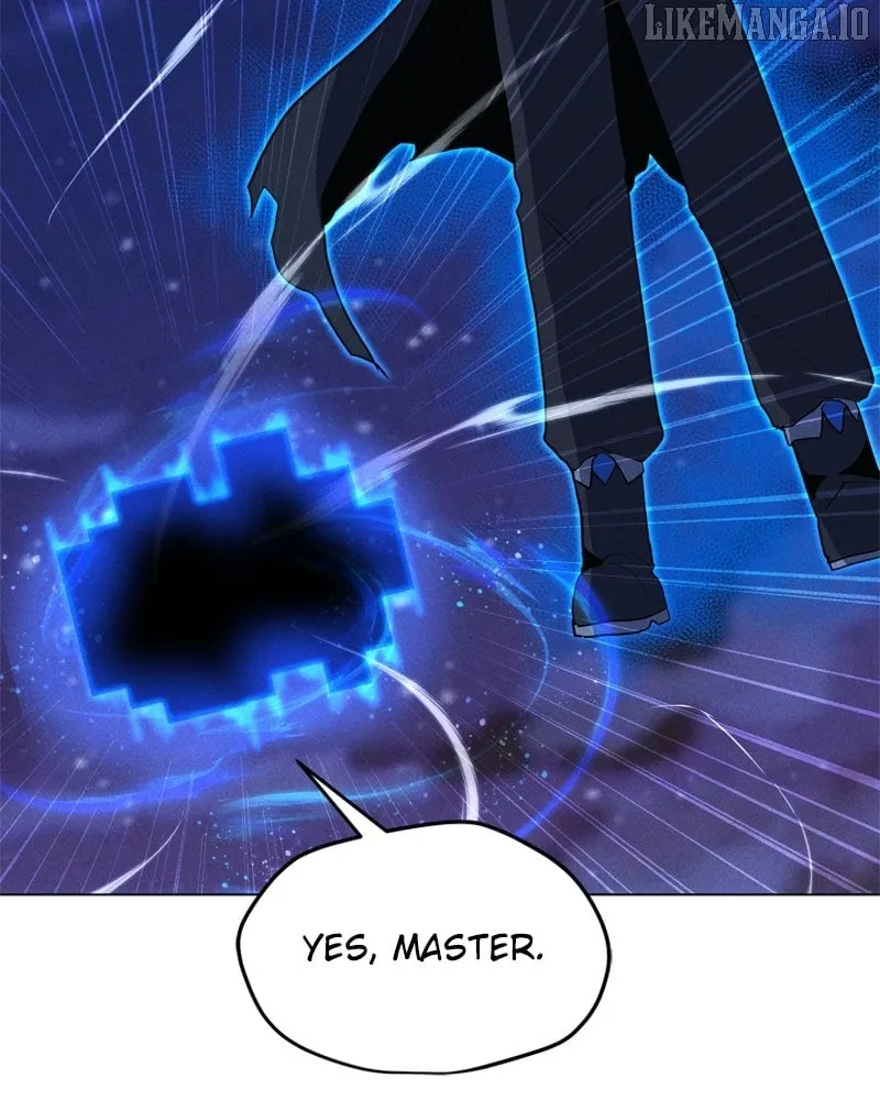 Read Solo Spell Caster chapter 207 image 17 on Lezhin