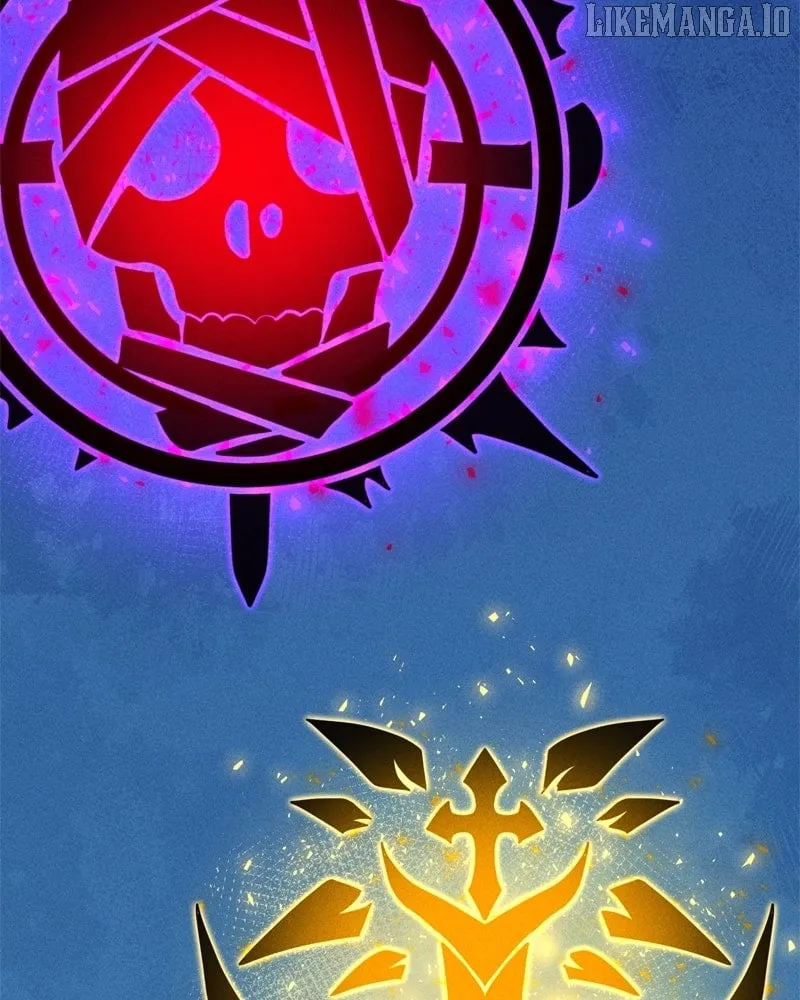 Read Solo Spell Caster chapter 207 image 60 on Lezhin