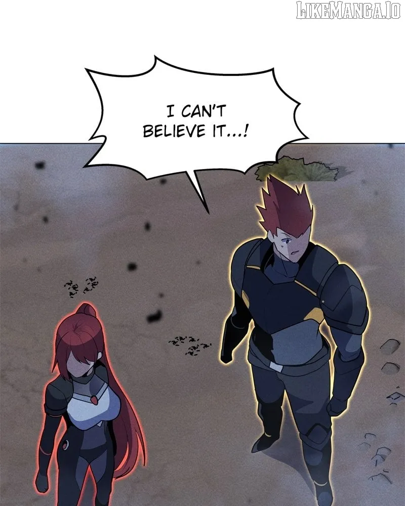Read Solo Spell Caster chapter 207 image 88 on Lezhin