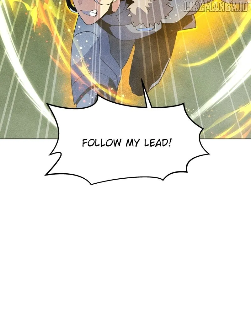 Read Solo Spell Caster chapter 208 image 100 on Lezhin