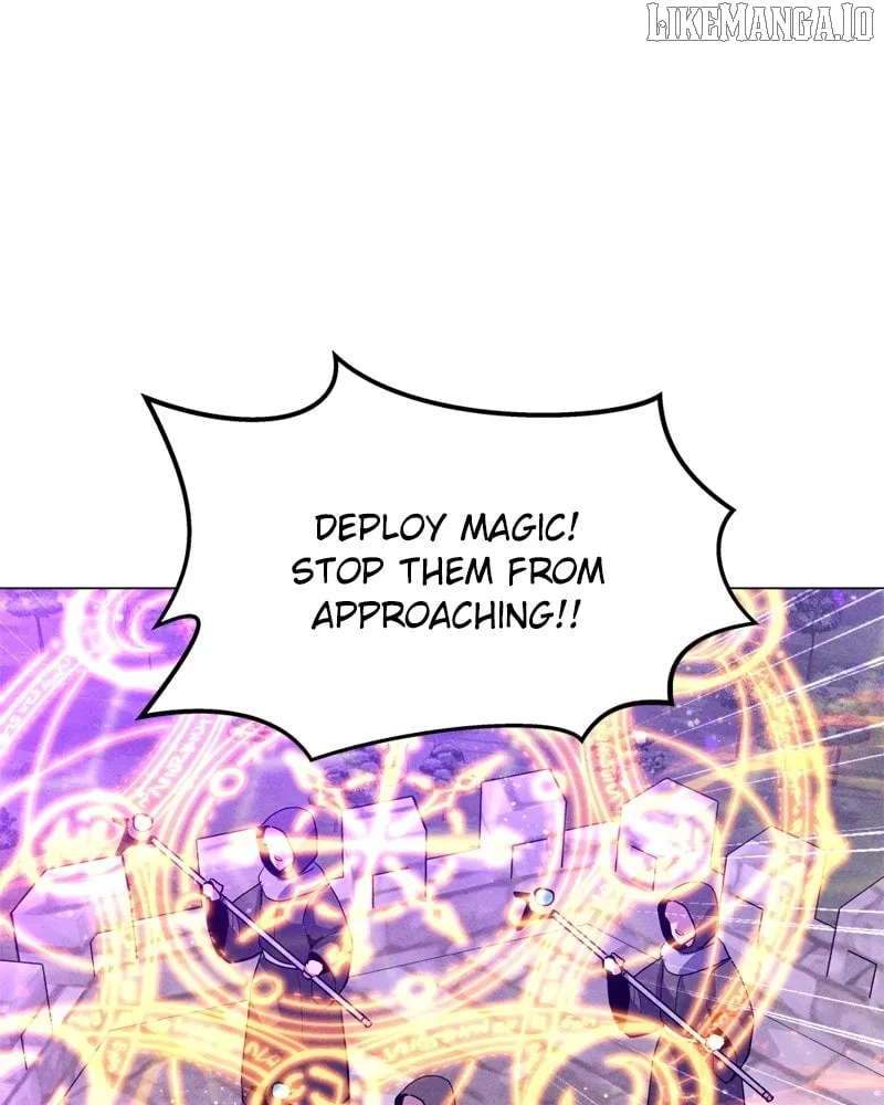 Read Solo Spell Caster chapter 208 image 110 on Lezhin