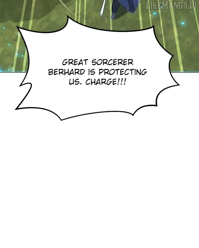 Read Solo Spell Caster chapter 208 image 123 on Lezhin
