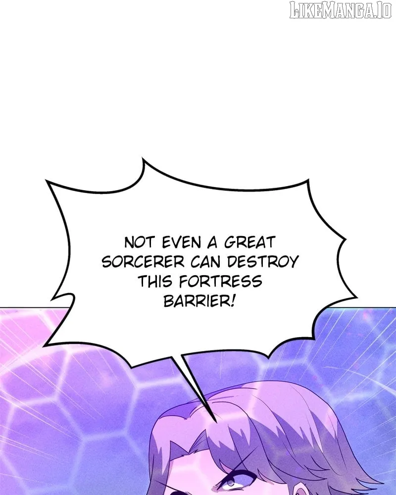 Read Solo Spell Caster chapter 208 image 124 on Lezhin