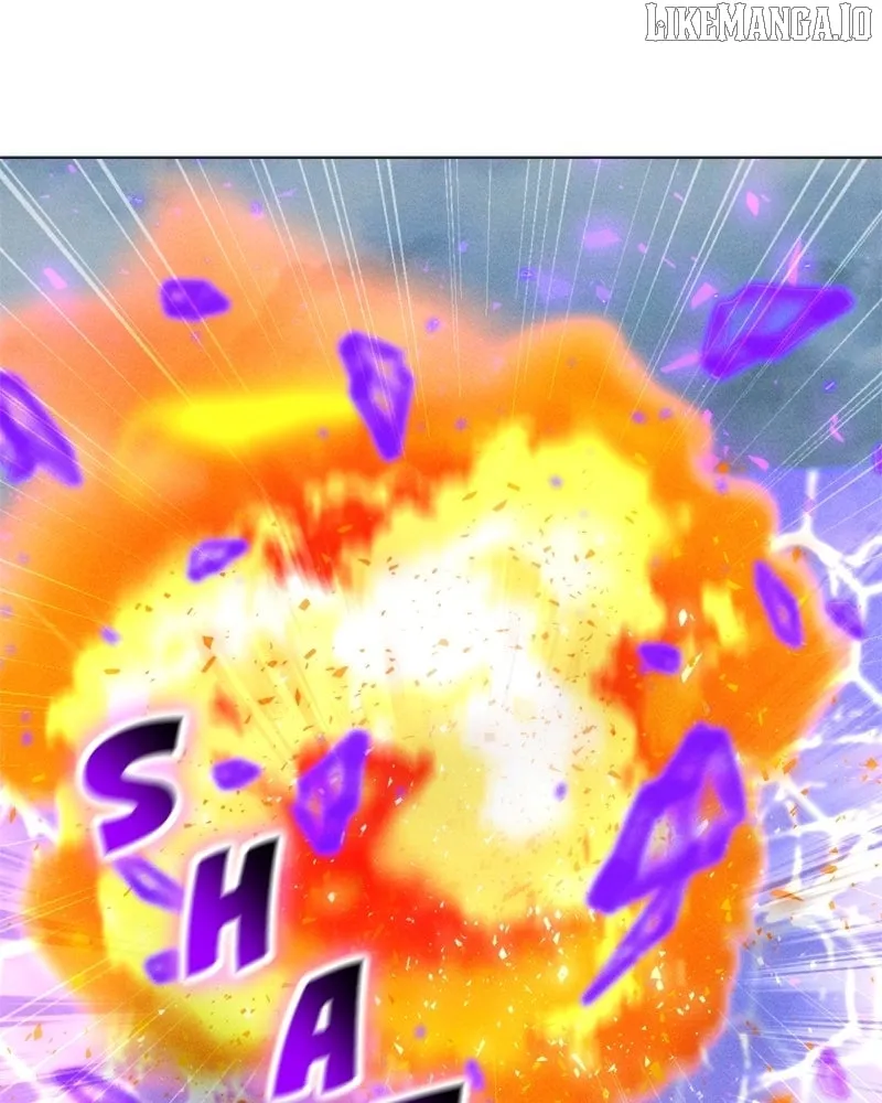 Read Solo Spell Caster chapter 208 image 141 on Lezhin