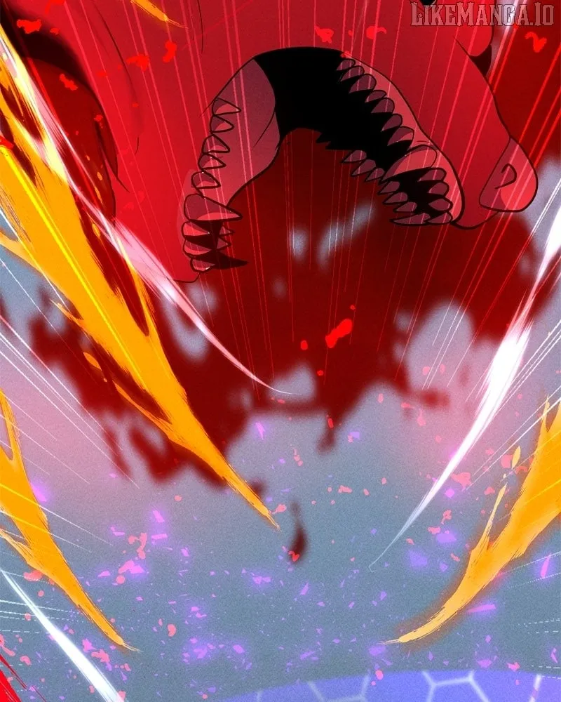 Read Solo Spell Caster chapter 208 image 156 on Lezhin