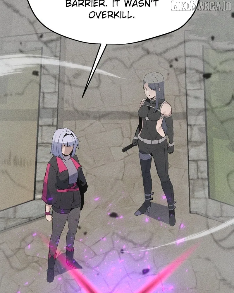 Read Solo Spell Caster chapter 208 image 164 on Lezhin
