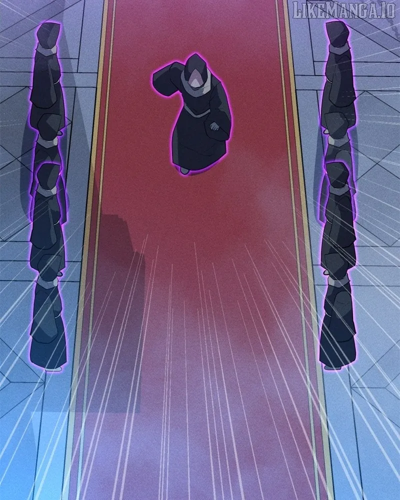 Read Solo Spell Caster chapter 208 image 21 on Lezhin