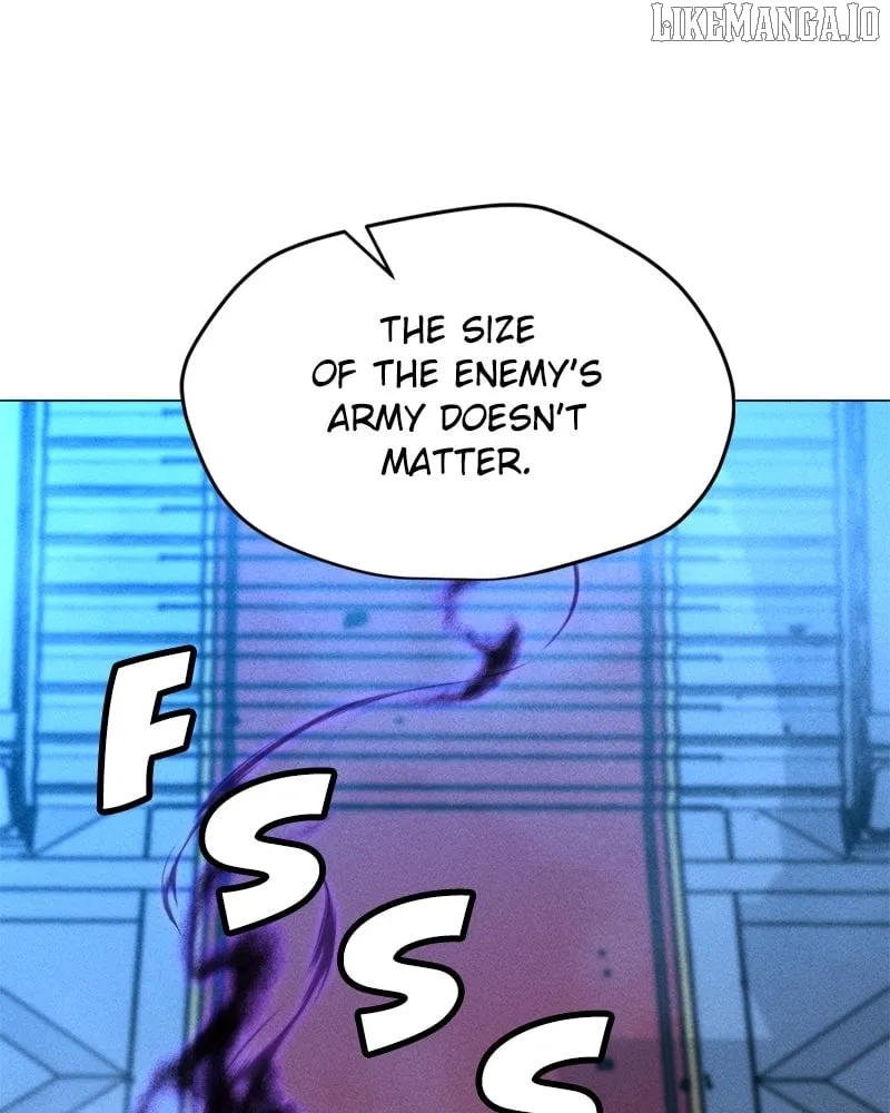 Read Solo Spell Caster chapter 208 image 38 on Lezhin