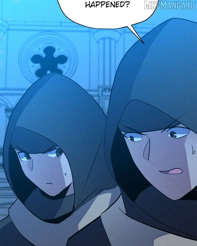 Read Solo Spell Caster chapter 208 image 43 on Lezhin