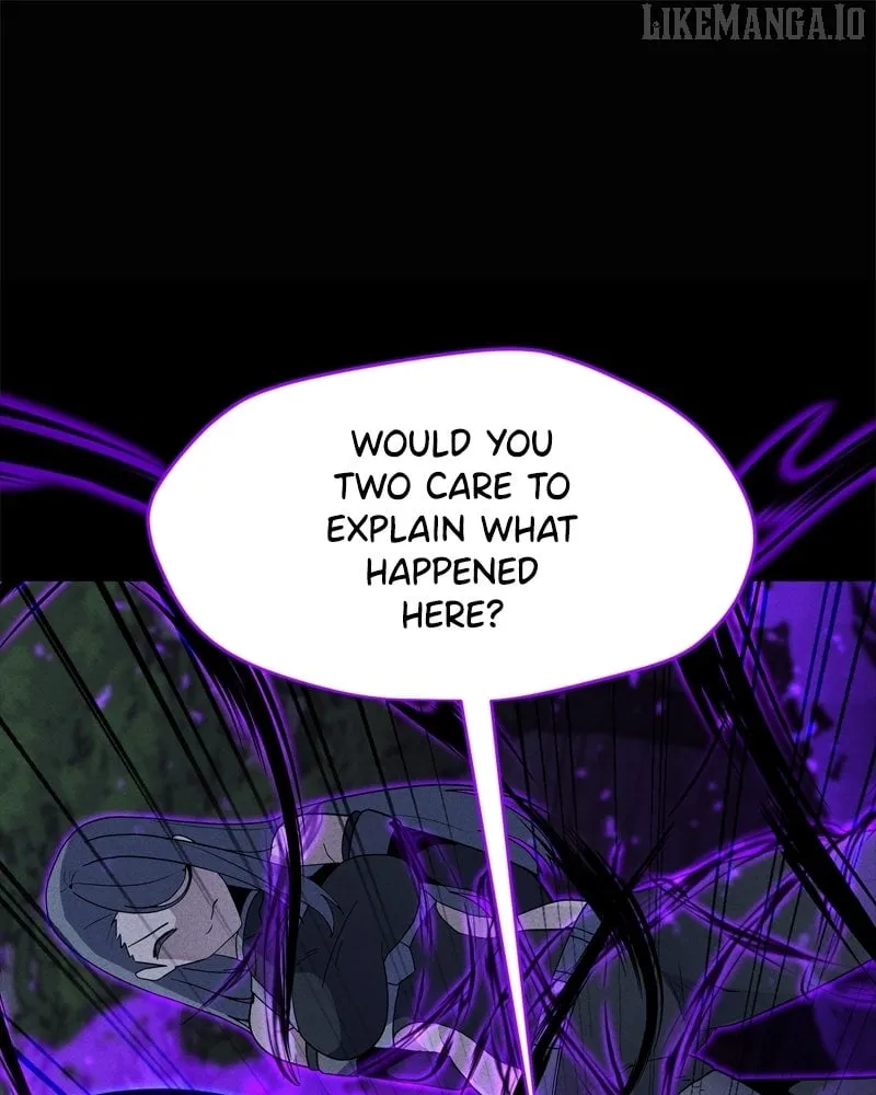 Read Solo Spell Caster chapter 209 image 1 on Lezhin