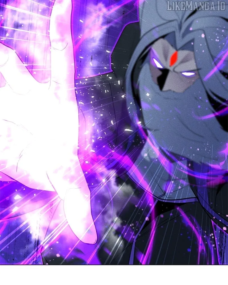 Read Solo Spell Caster chapter 209 image 101 on Lezhin