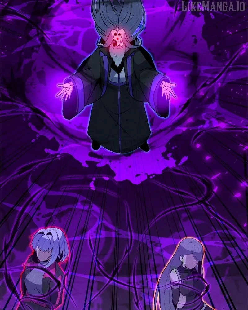Read Solo Spell Caster chapter 209 image 13 on Lezhin