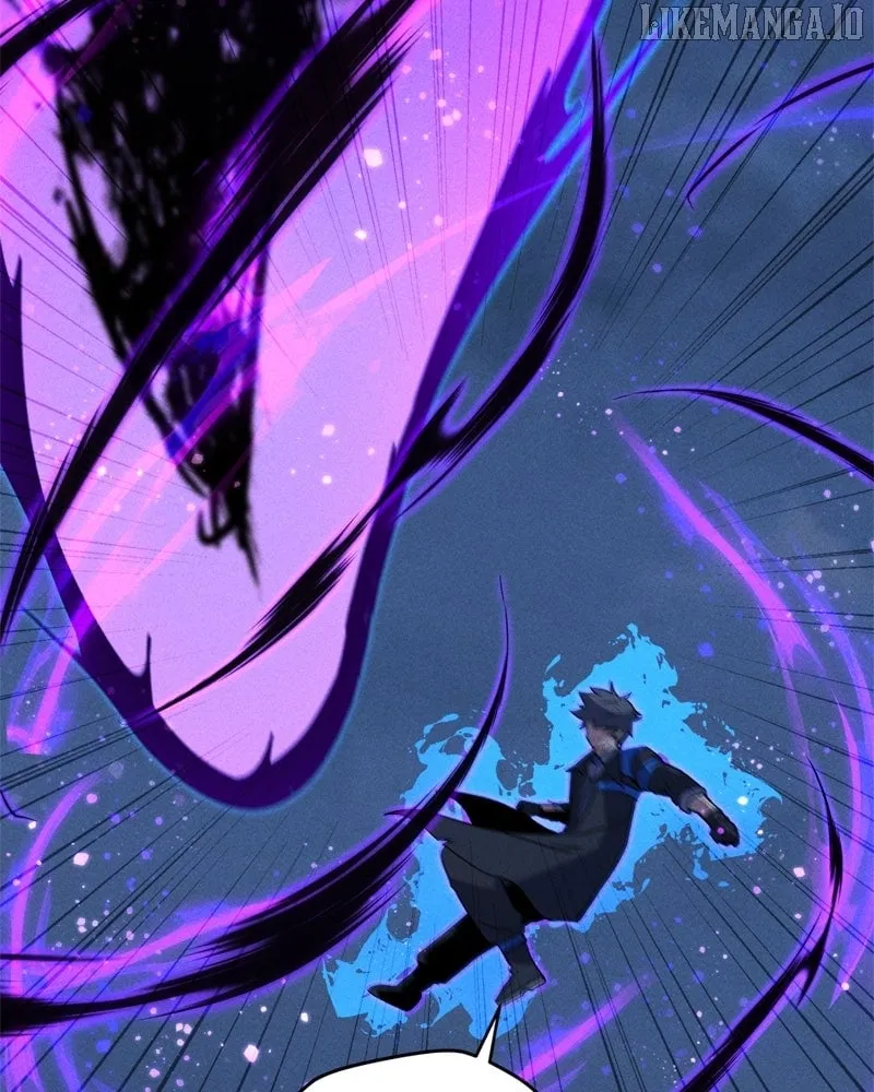 Read Solo Spell Caster chapter 209 image 132 on Lezhin