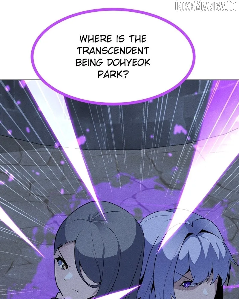 Read Solo Spell Caster chapter 209 image 18 on Lezhin