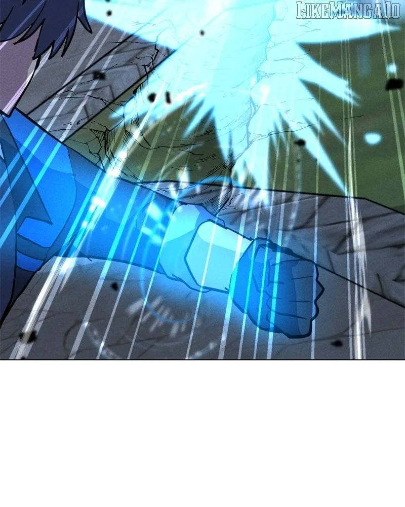 Read Solo Spell Caster chapter 209 image 47 on Lezhin