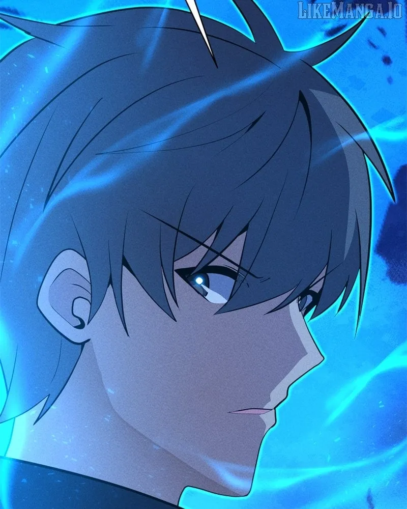 Read Solo Spell Caster chapter 209 image 56 on Lezhin