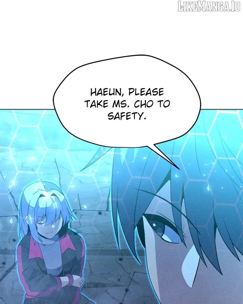Read Solo Spell Caster chapter 209 image 68 on Lezhin