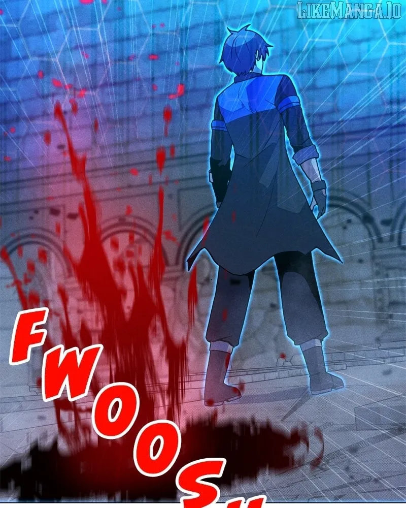 Read Solo Spell Caster chapter 209 image 73 on Lezhin